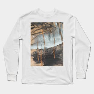 Abstract nature Long Sleeve T-Shirt